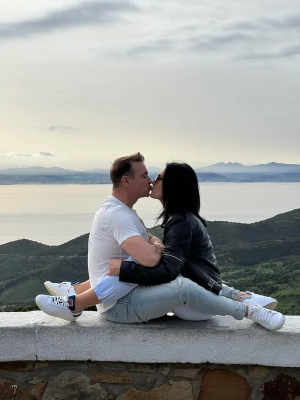 Radek i Dorota są nierozłączni