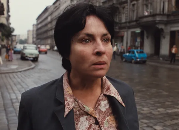 Maria Chwalibóg, druga żona aktora