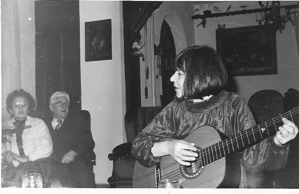 Lata 70.