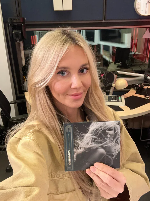 Kasia Moś  - piosenkarka