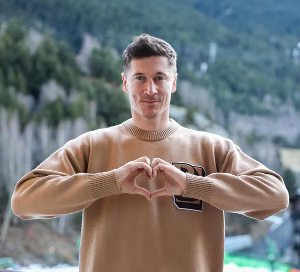 Robert Lewandowski