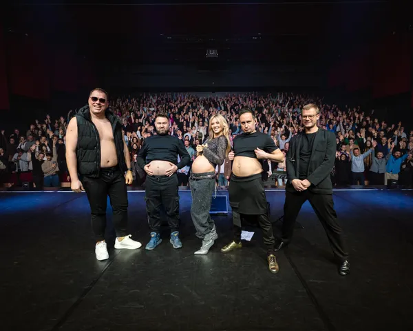 Z zespołem