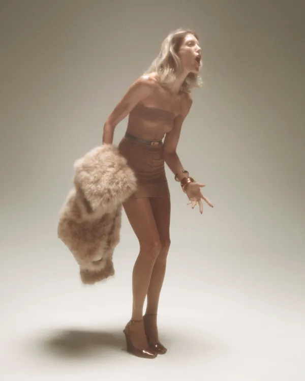 Anja Rubik 