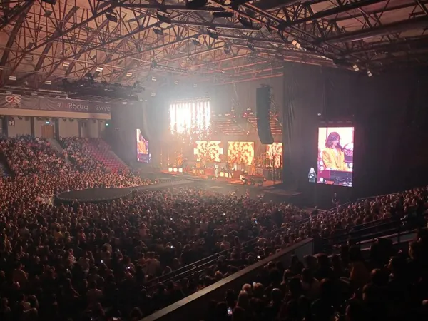 Koncert Ewy Bem
