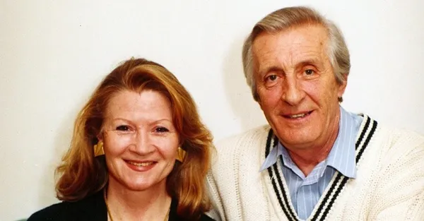 Monika Dzienisiewicz-Olbrychska - ostatnia żona Andrzeja 