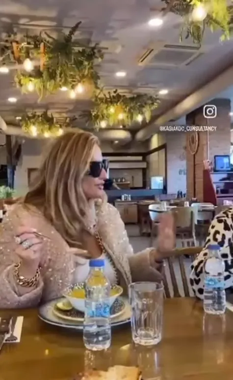 Dagmara Kaźmierska uciekła na Zanzibar, gdzie świetnie się bawi. Zobacz następne zdjęcie.