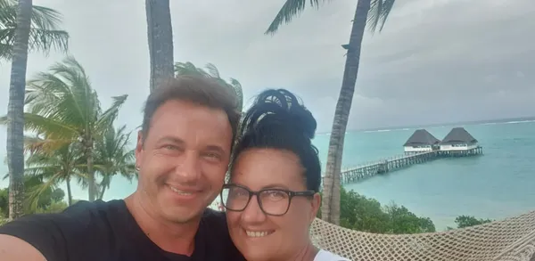 Radek i Dorota są nierozłączni