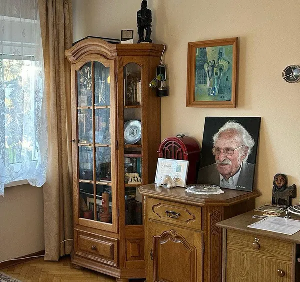 Pokój Franciszka Pieczki