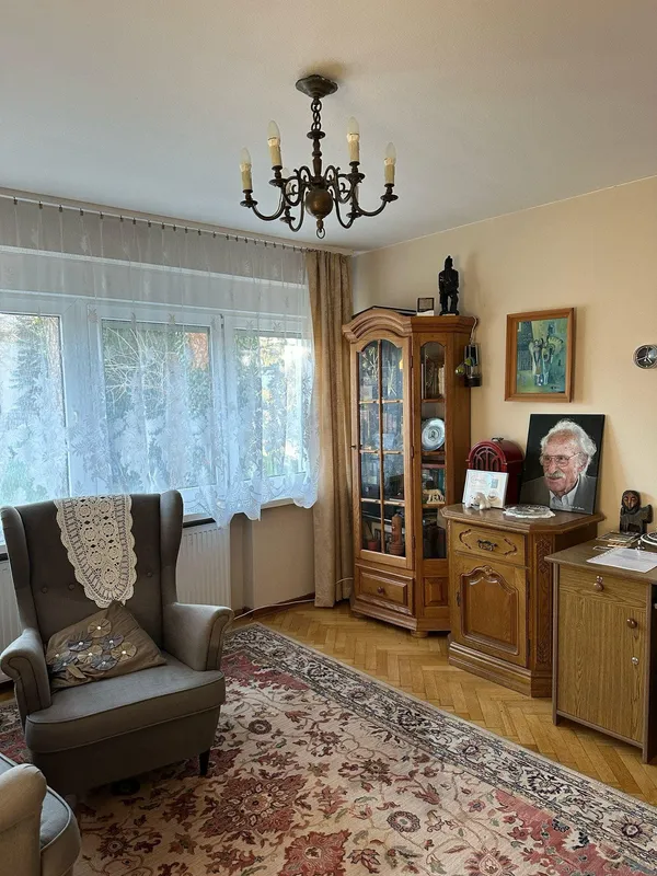 Pokój Franciszka Pieczki