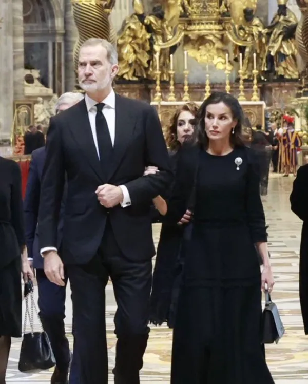 Hiszpańska para królewska