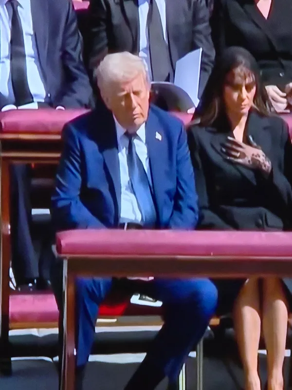 Donald i Melania Trump