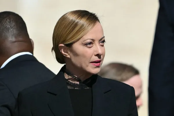 premier Giorgia Meloni