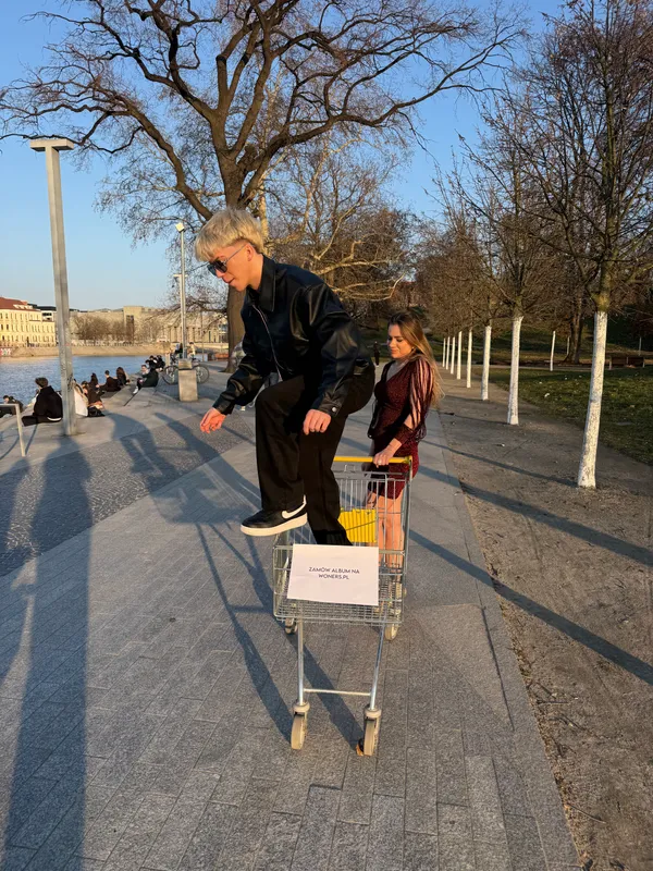 WonerS czyli Szymon Woner 