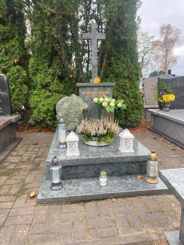 Grób Pokory w Radzyminie k. Warszawy