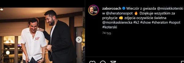 Łukasz i Karolina Zaborowscy