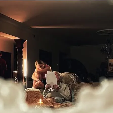 "Hańba" - ostatni film aktora