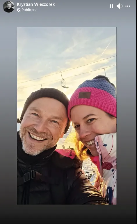 Maria i Krystian Wieczorkowie