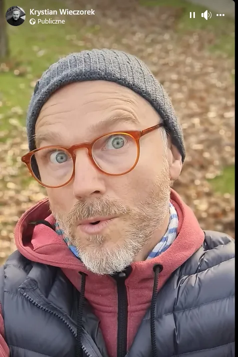 Gwiazdor "M jak miłość"