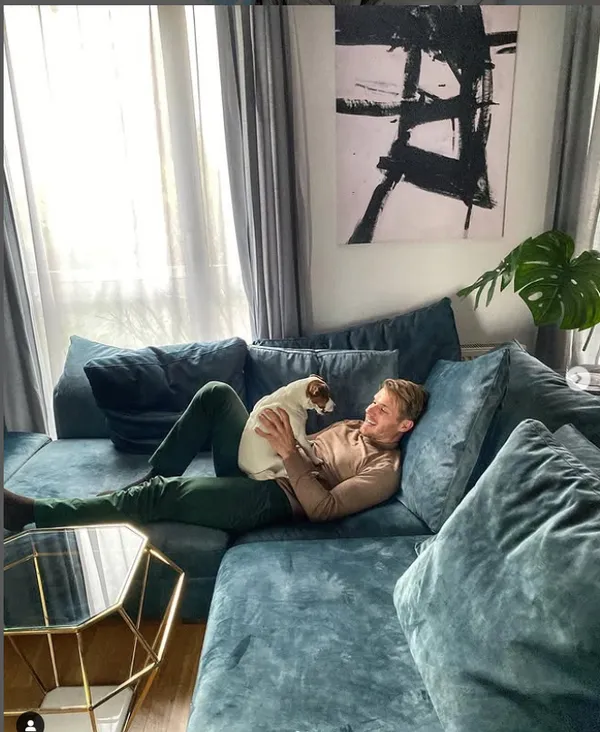 Tak mieszka Tomasz i Rejczel