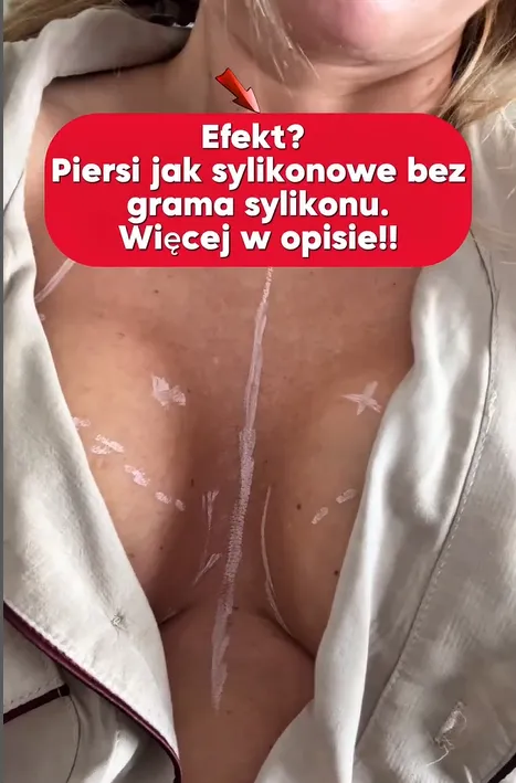 Folwarska  relacjonowała wszystko w necie