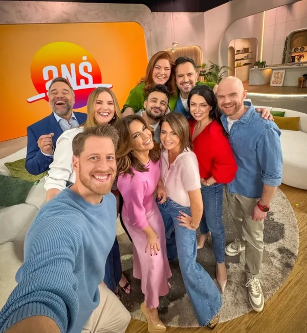 Katarzyna Dowbor i ekipa "PnŚ"