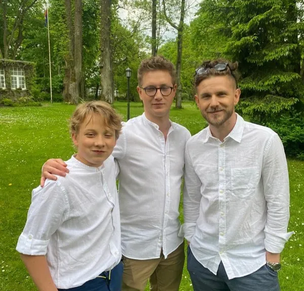 Ksawery, Jan, Antoni Królikowscy