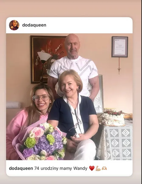 Rodzina Rabczewskich