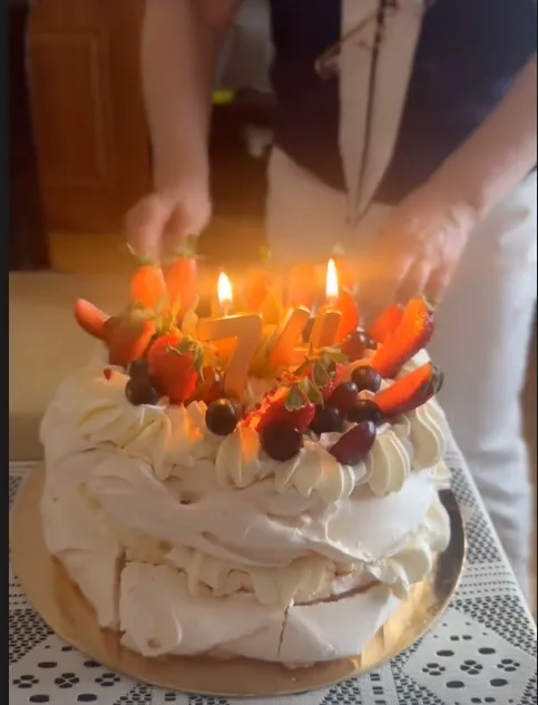 Tort jubilatki