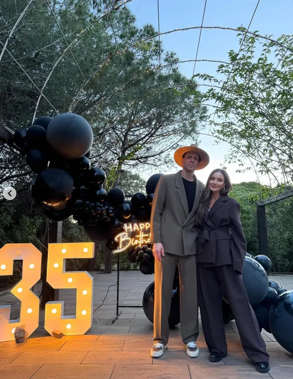 Wojtek i Marina