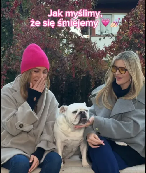 Siostry są miłosniczkami zwierząt