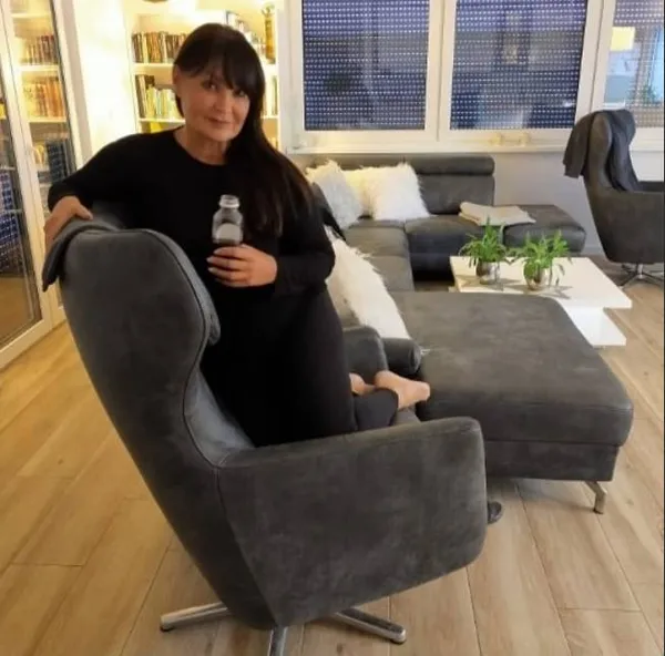 Palvlović mieszka w Olsztynie