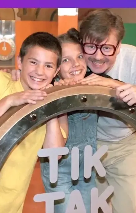 Program "Tik-Tak", lata 90.