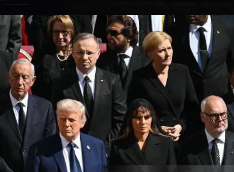 Agata Kornhauser-Duda i Andrzej Duda