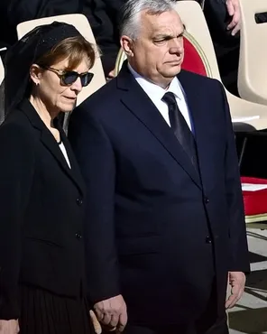 Viktor Orban z Węgier