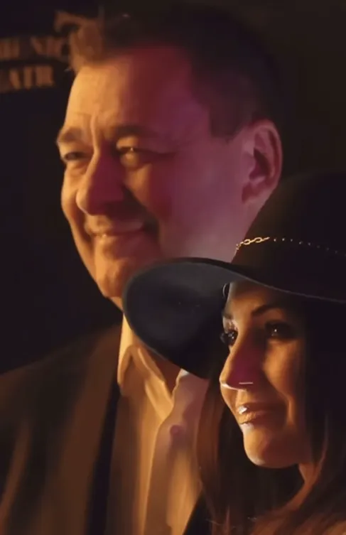 Jacek i Maria wkrótce Rozenkowie