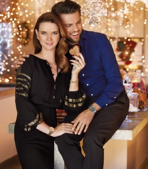Olivier Janiak i Karolina