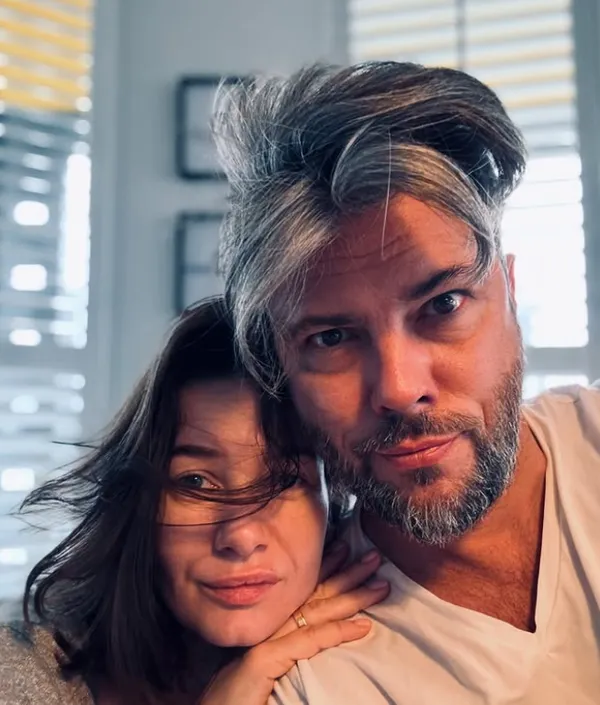 Olivier i Karolina Mallinowska