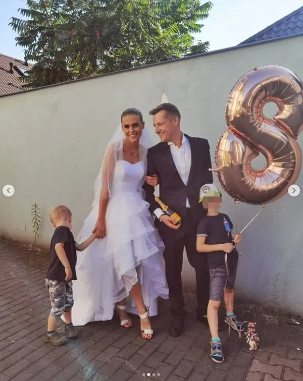 Marcin i Marlena mają 2 dzieci