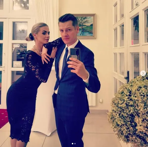 Marlena i Marcin