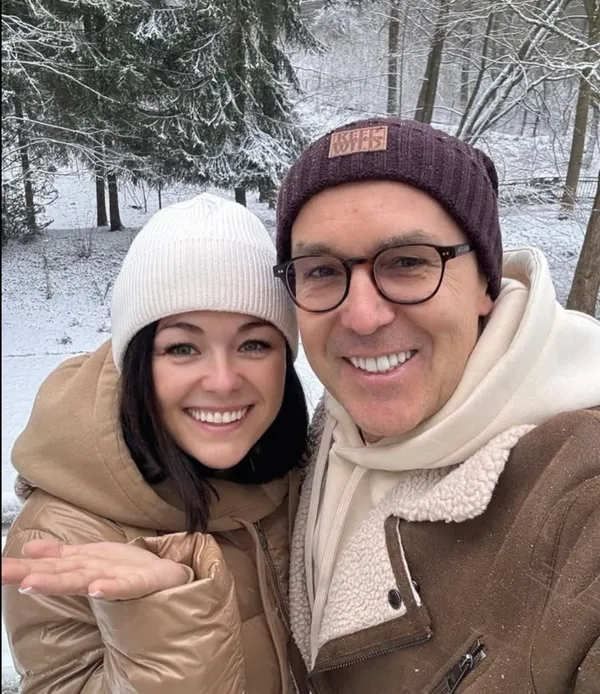 Katarzyna Cichopek i Maciej Kurzajewski