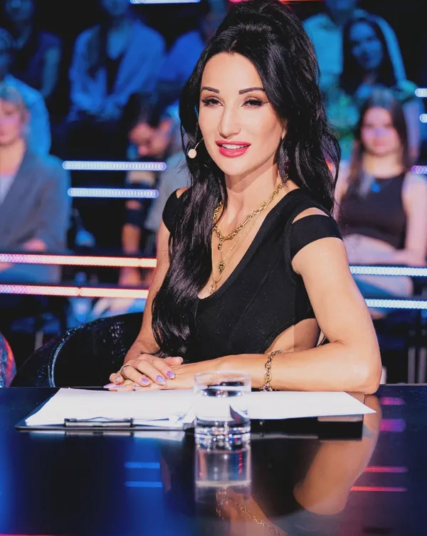 Justyna Steczkowska