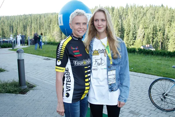 Ewa z Marianną
