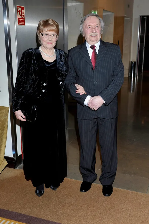 Hanna i Wojciech Pokora