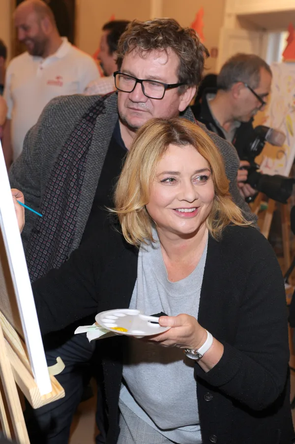 Paweł Królikowski, Małgorzata Ostrowska-Królikowska