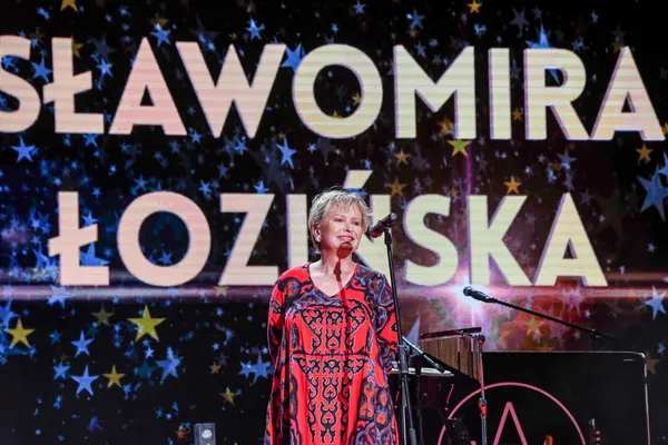 Sławomira Łozińska