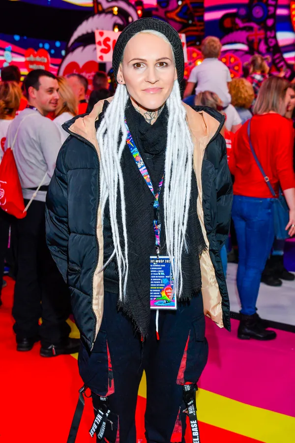 Agnieszka Chylińska kiedyś