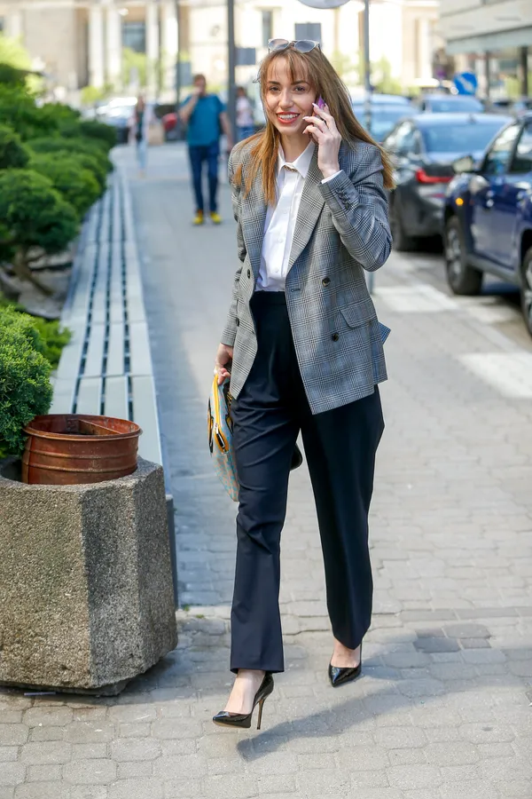 Tak wyglądała Marianka w eleganckim wydaniu. Zobacz następne zdjęcie