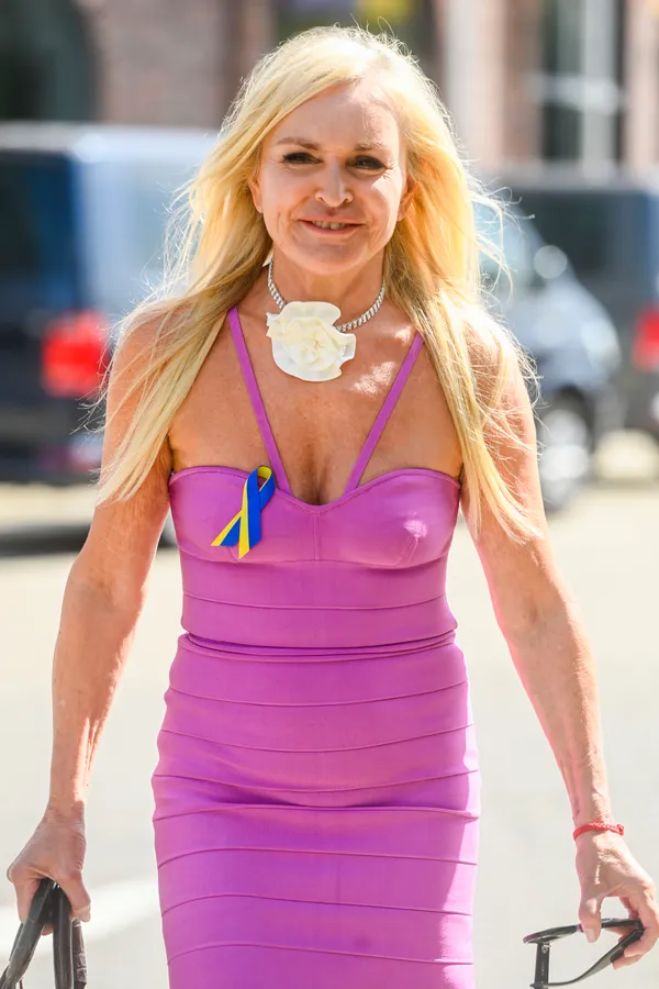 Monika Olejniki jej najodważniejsze kreacje. Zobacz następne zdjęcie