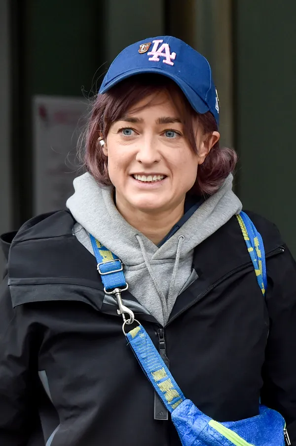 Matylda Damięcka