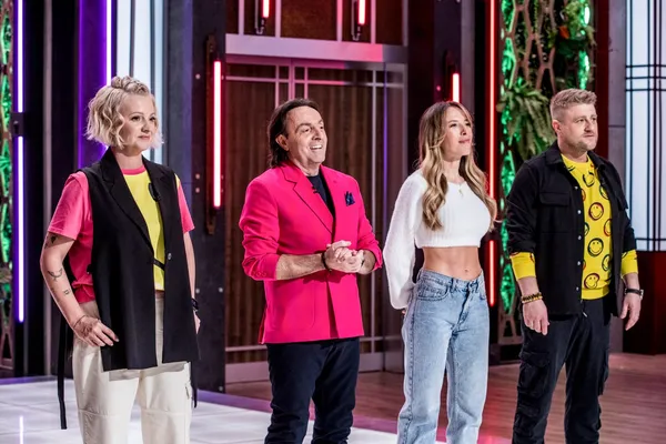 Był jedną z gwiazd MasterChefa